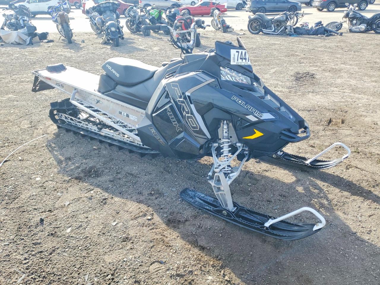 Salvage Polaris Uk Image