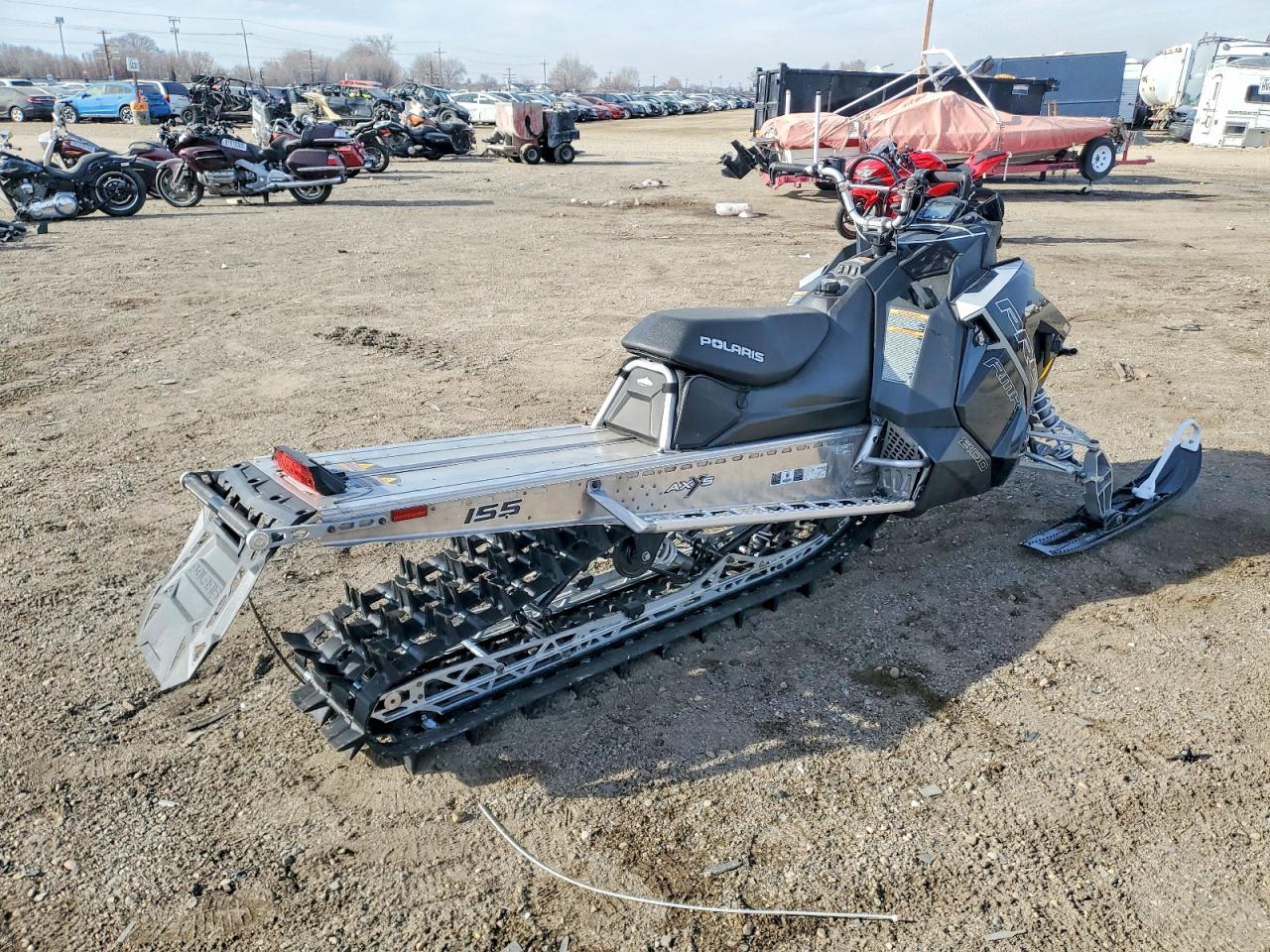Polaris Uk