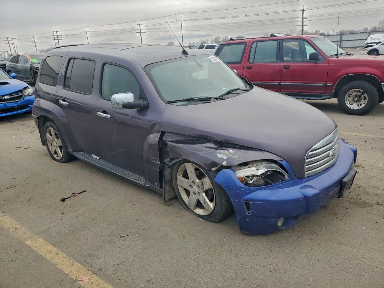 Chevrolet HHR Lt