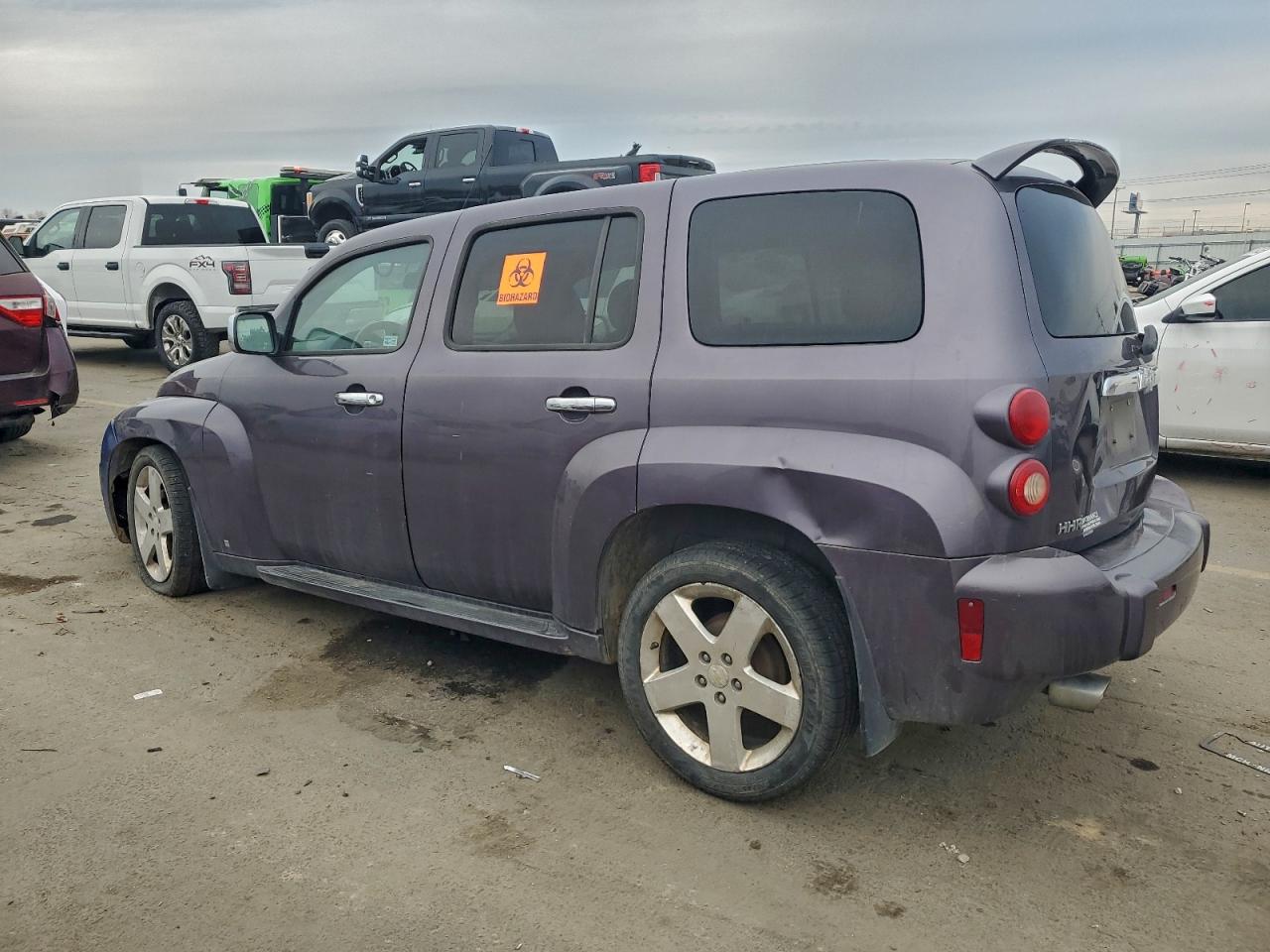 Chevrolet HHR Lt