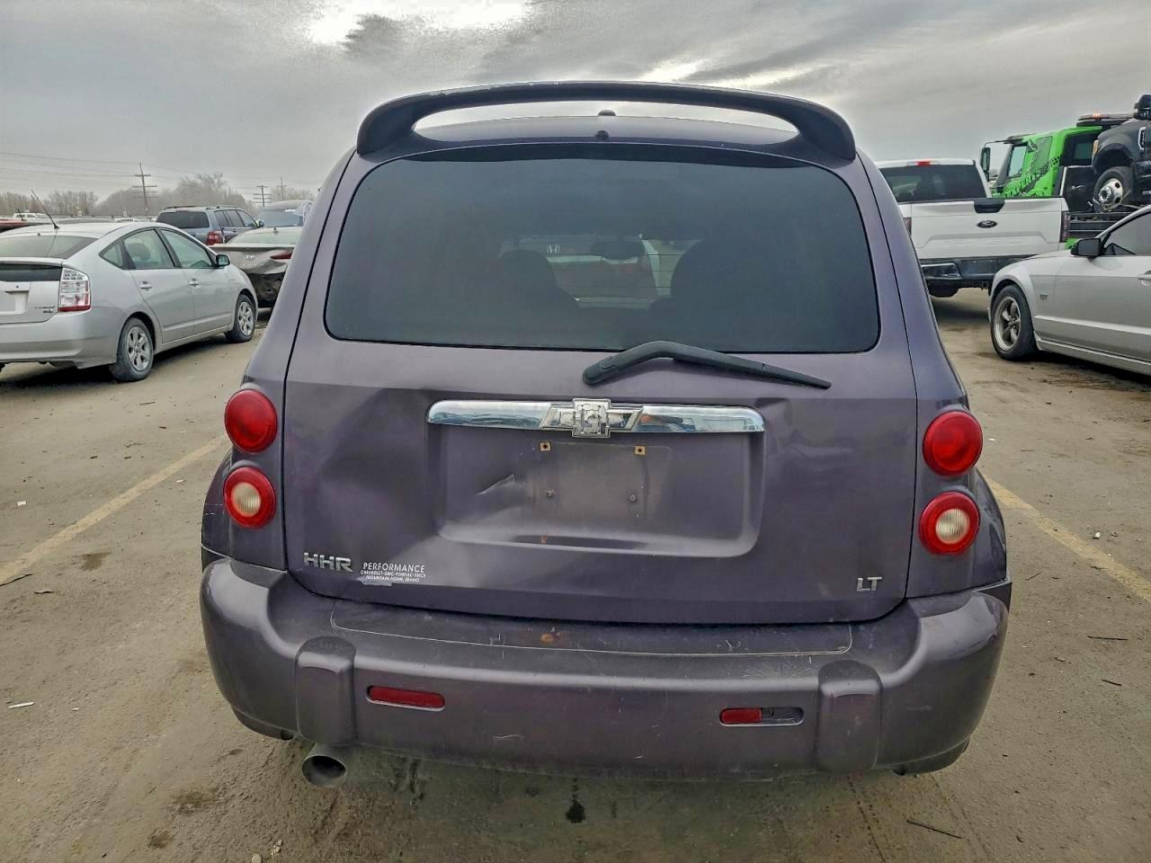 Chevrolet HHR Lt