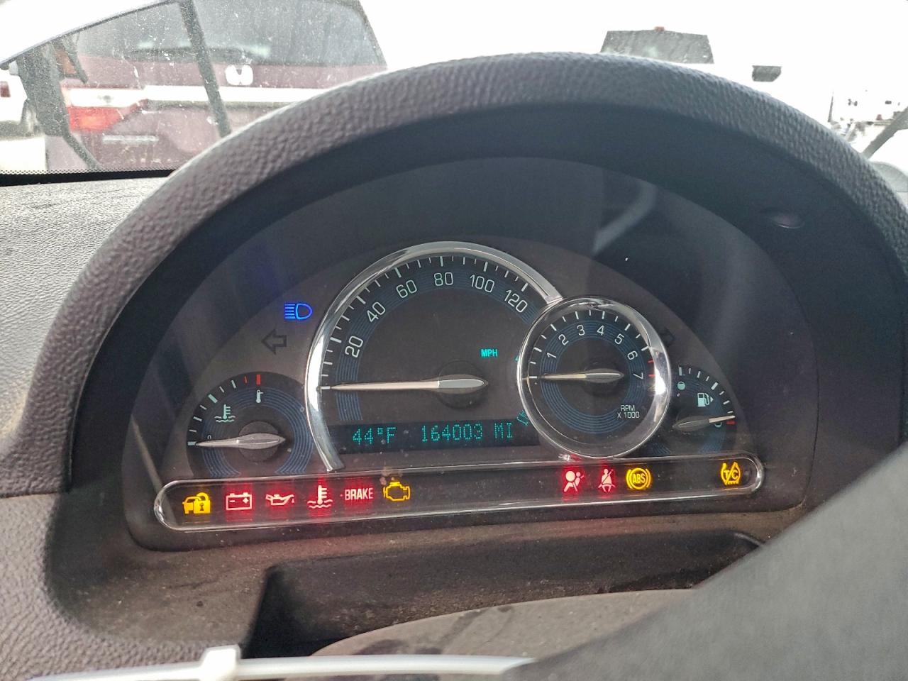 Chevrolet HHR Lt