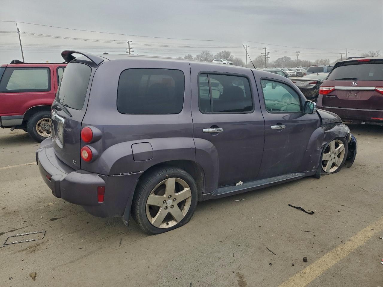 Chevrolet HHR Lt