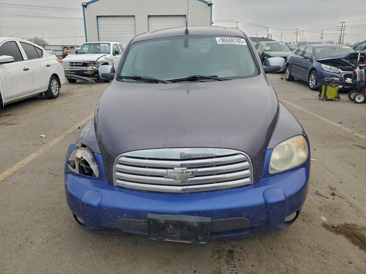 Chevrolet HHR Lt