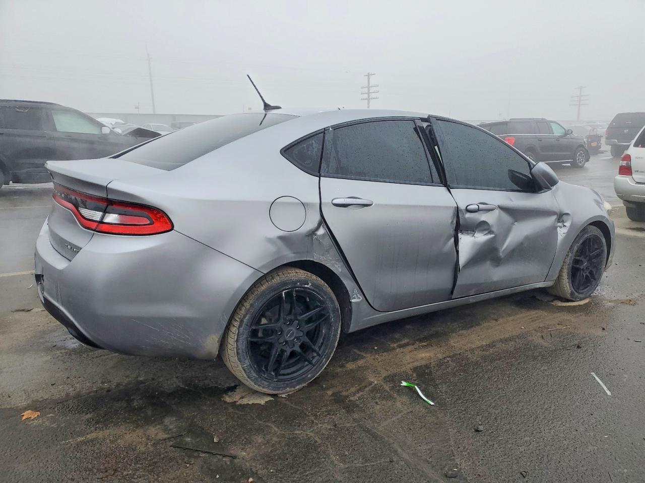 Dodge Dart Sxt
