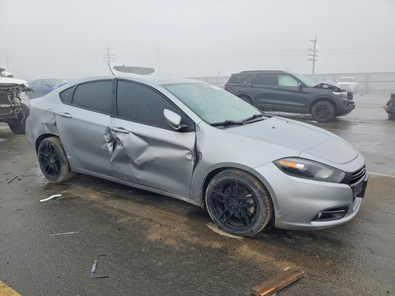 Dodge Dart Sxt