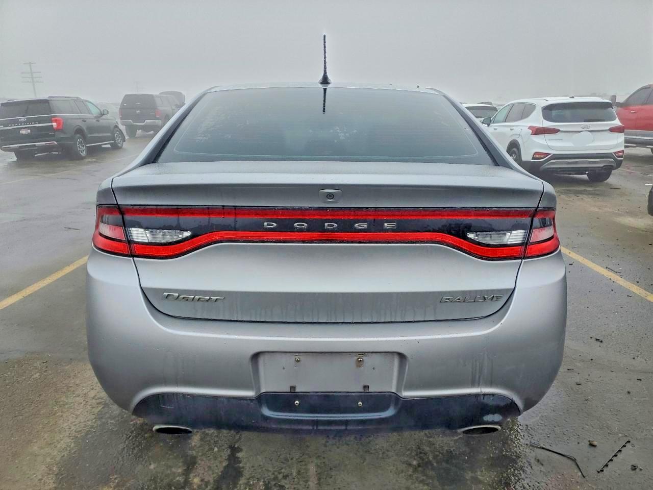 Dodge Dart Sxt