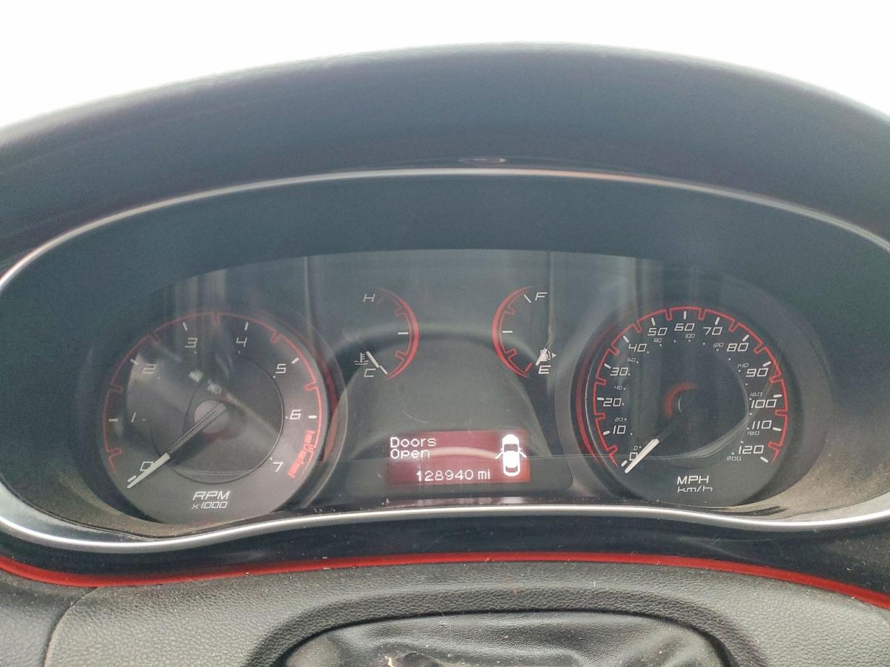 Dodge Dart Sxt