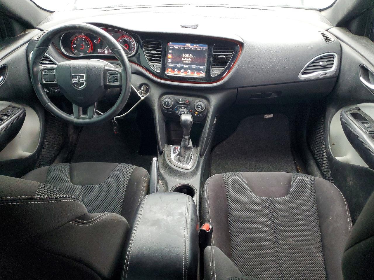 Dodge Dart Sxt