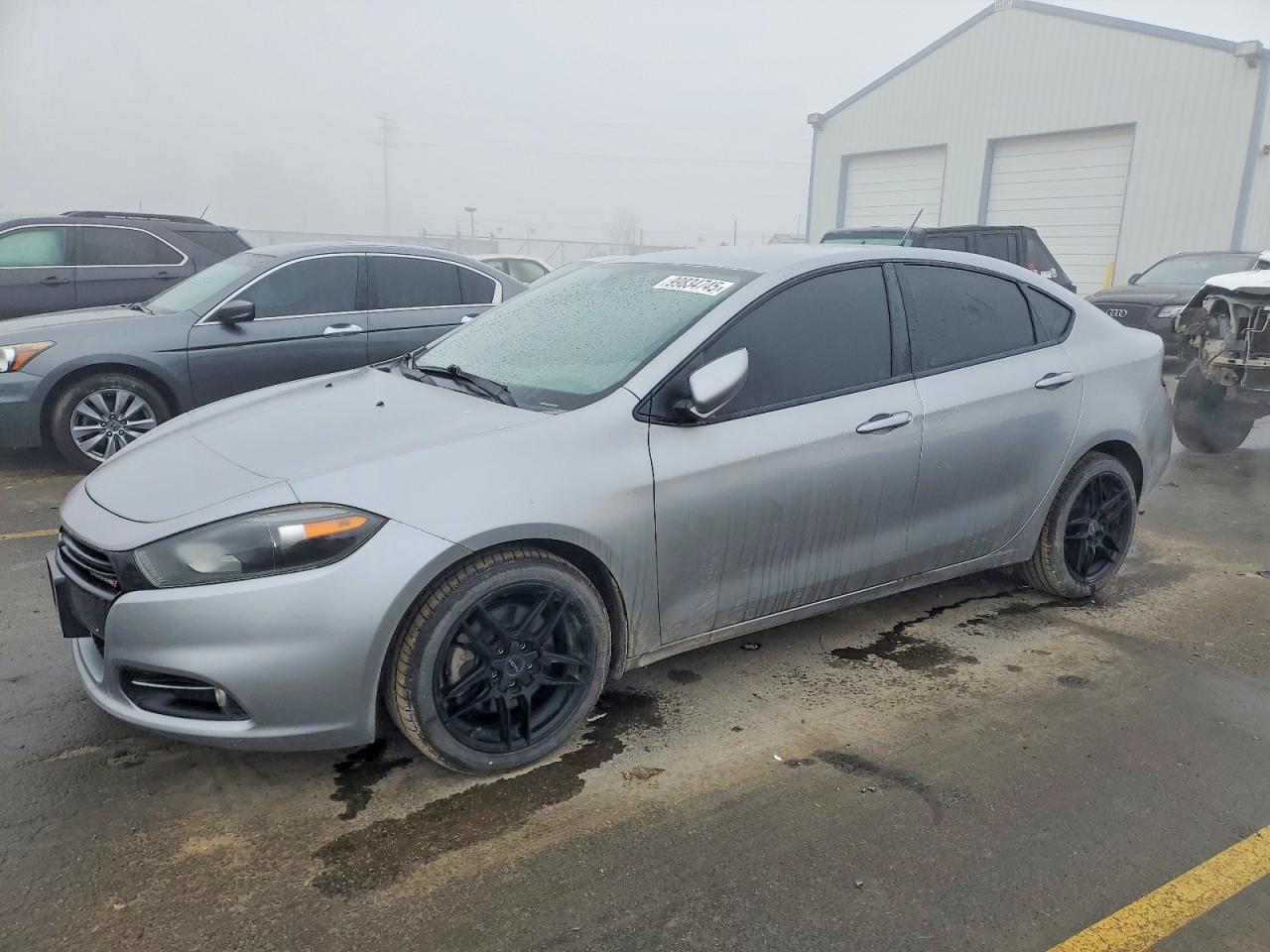 Salvage Dodge Dart Image