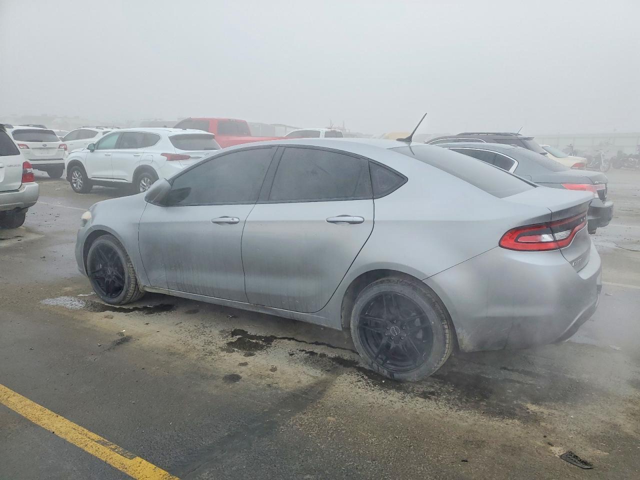 Dodge Dart Sxt