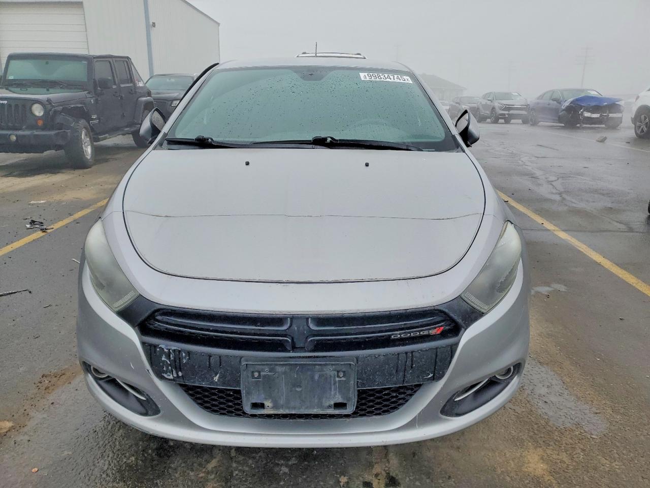 Dodge Dart Sxt