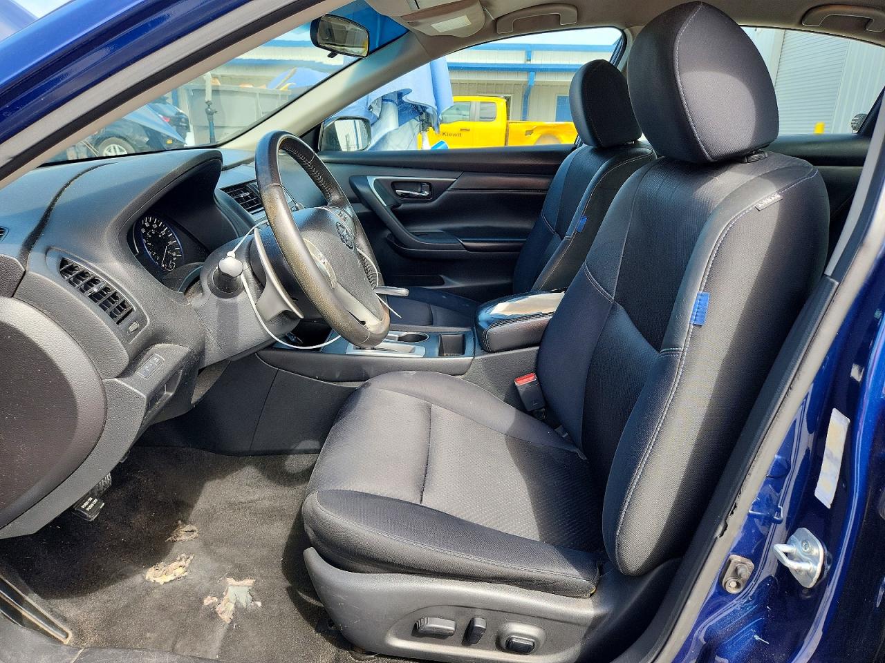 Nissan Altima 2.5 Sr