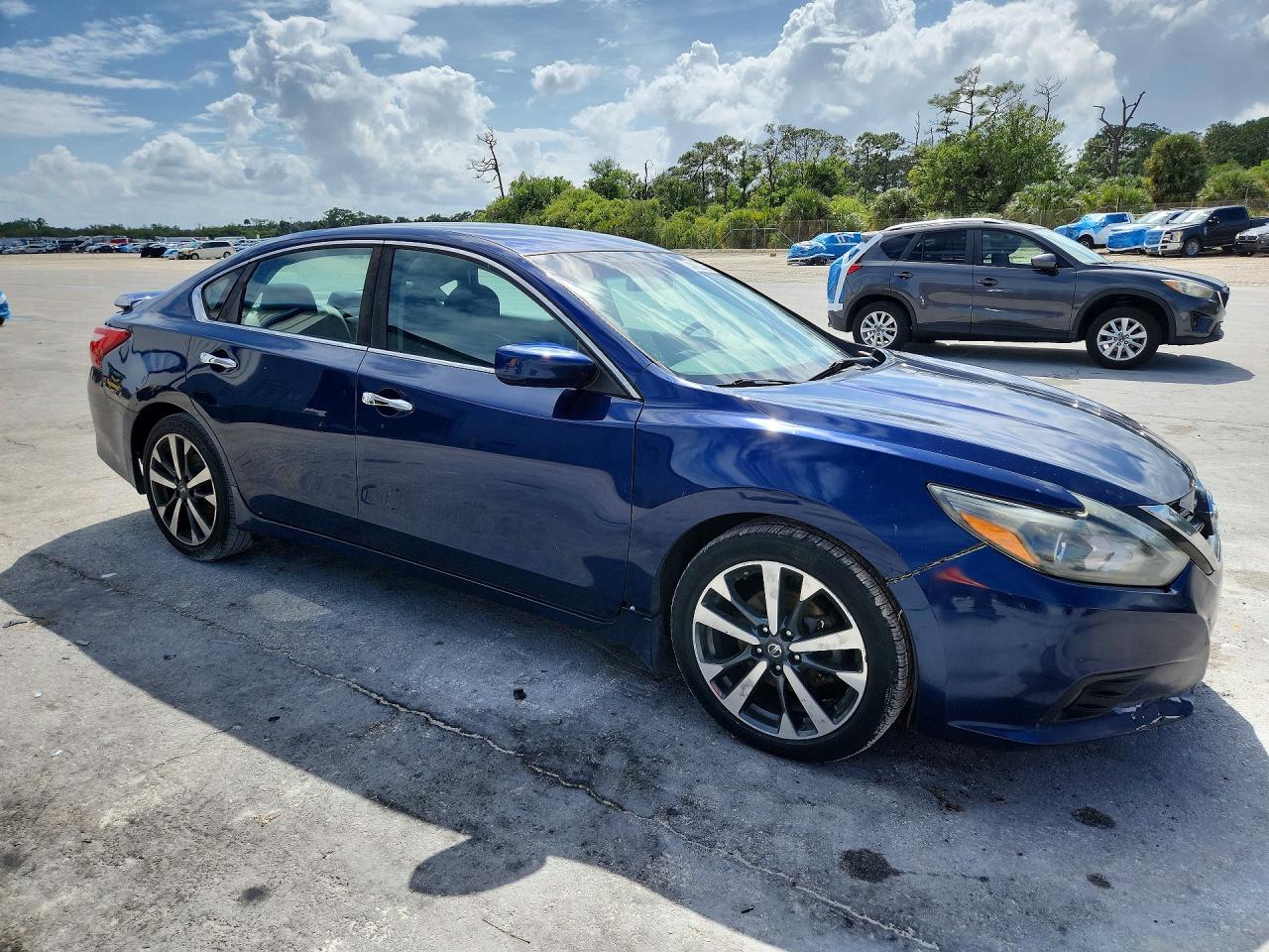 Nissan Altima 2.5 Sr