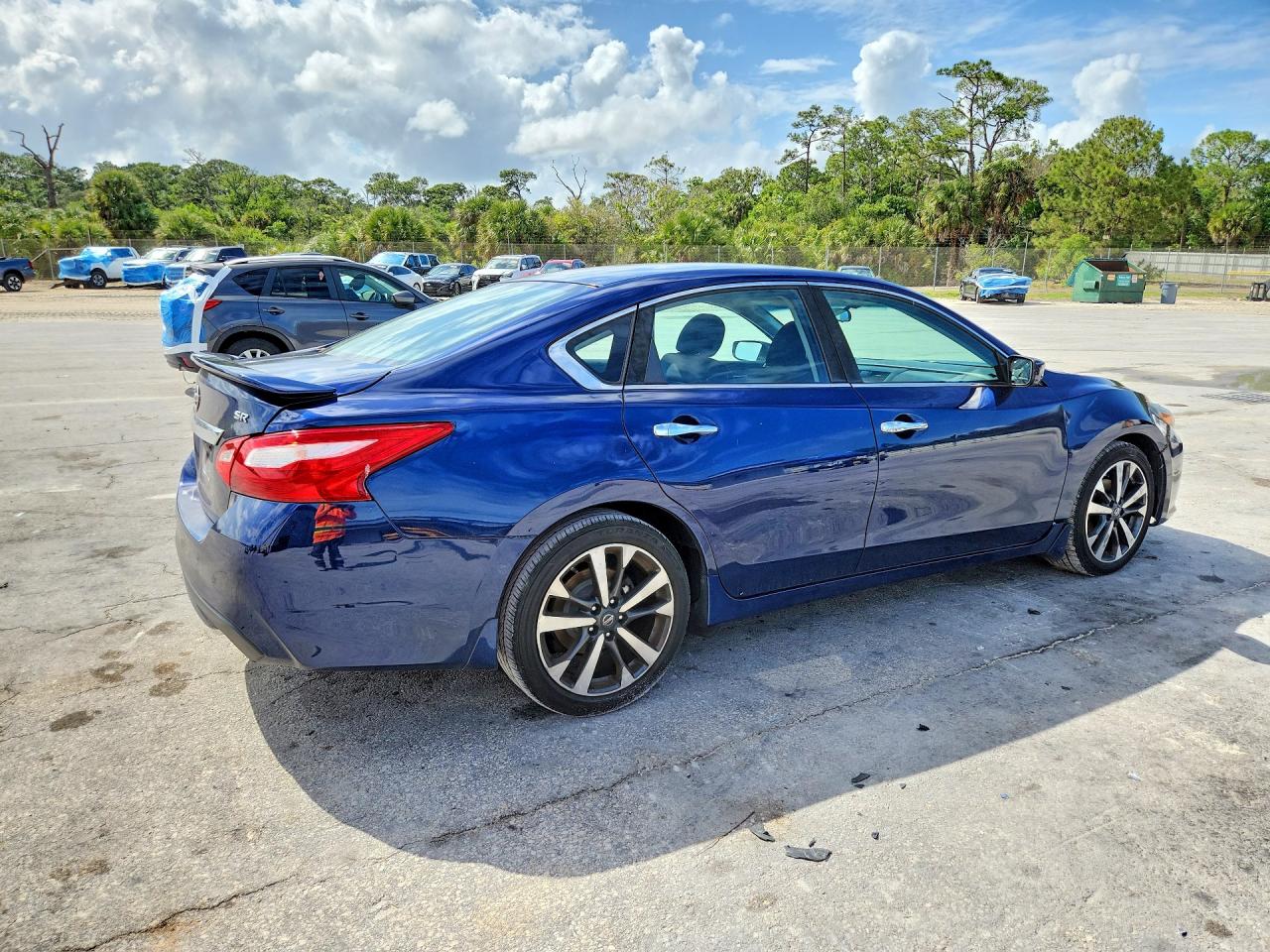 Nissan Altima 2.5 Sr