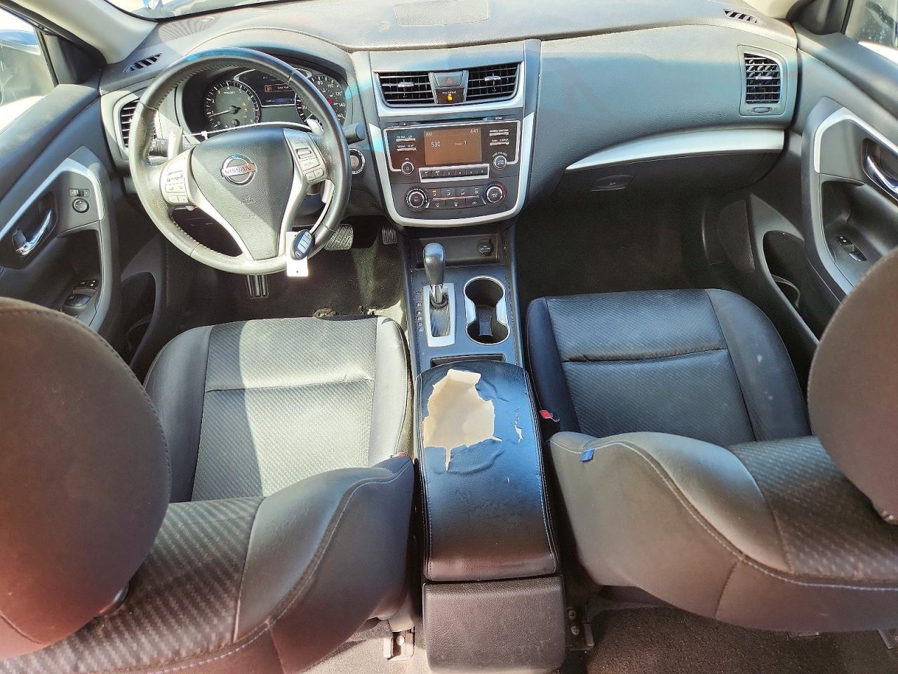 Nissan Altima 2.5 Sr