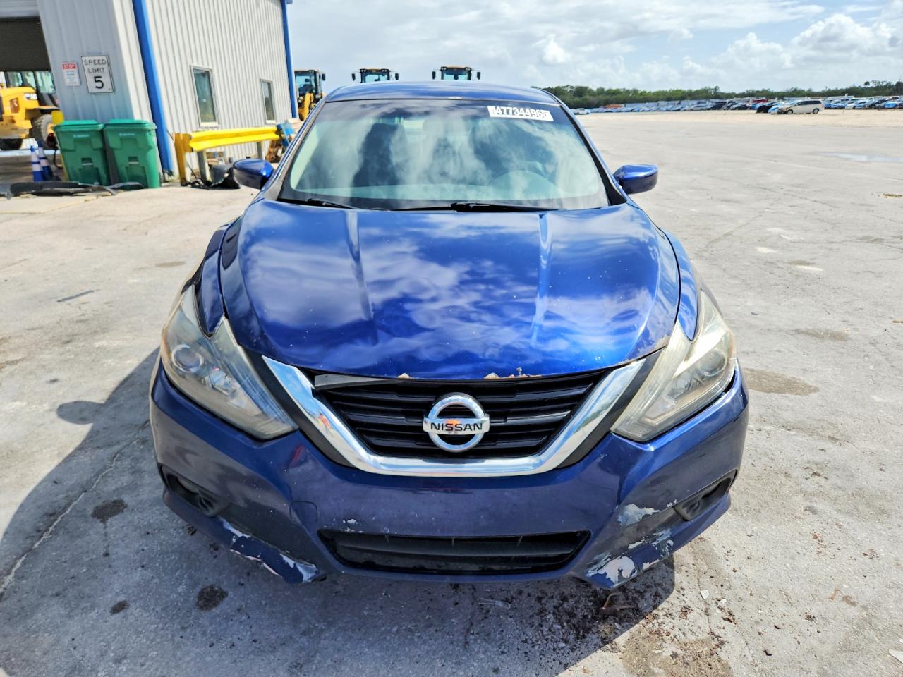 Nissan Altima 2.5 Sr