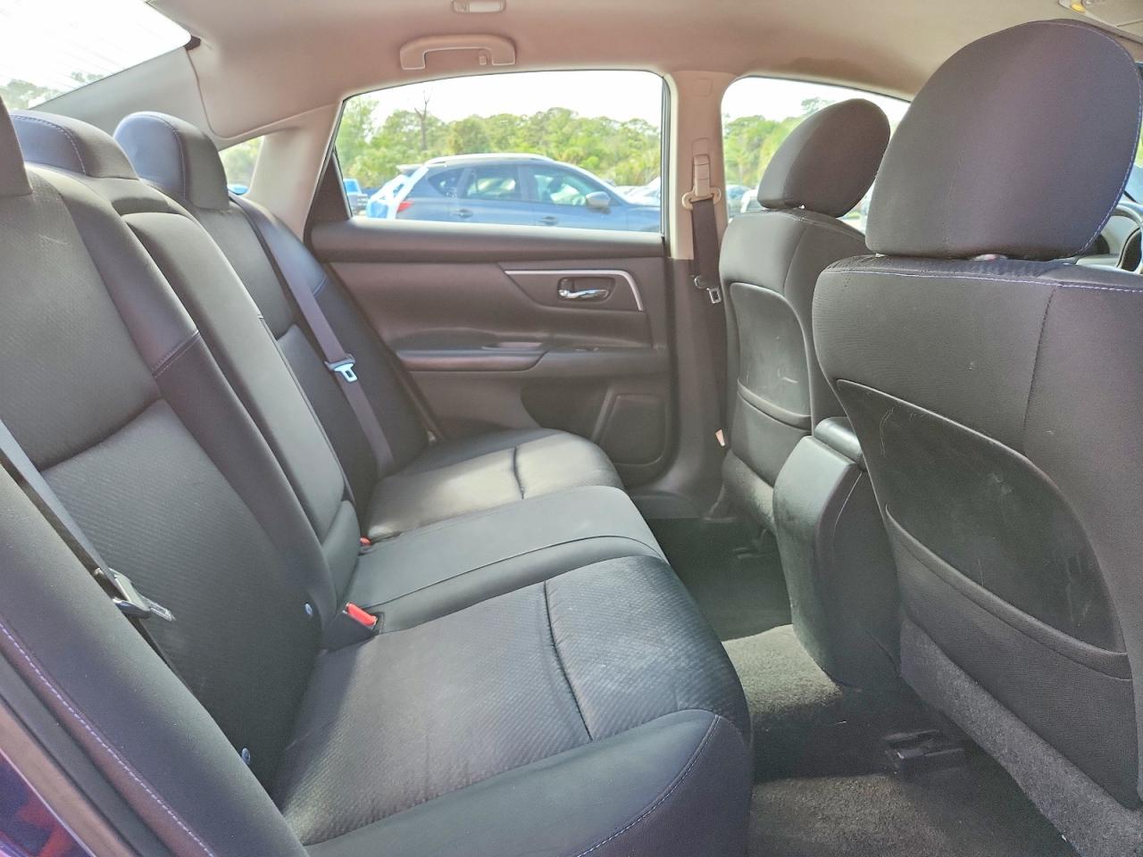 Nissan Altima 2.5 Sr