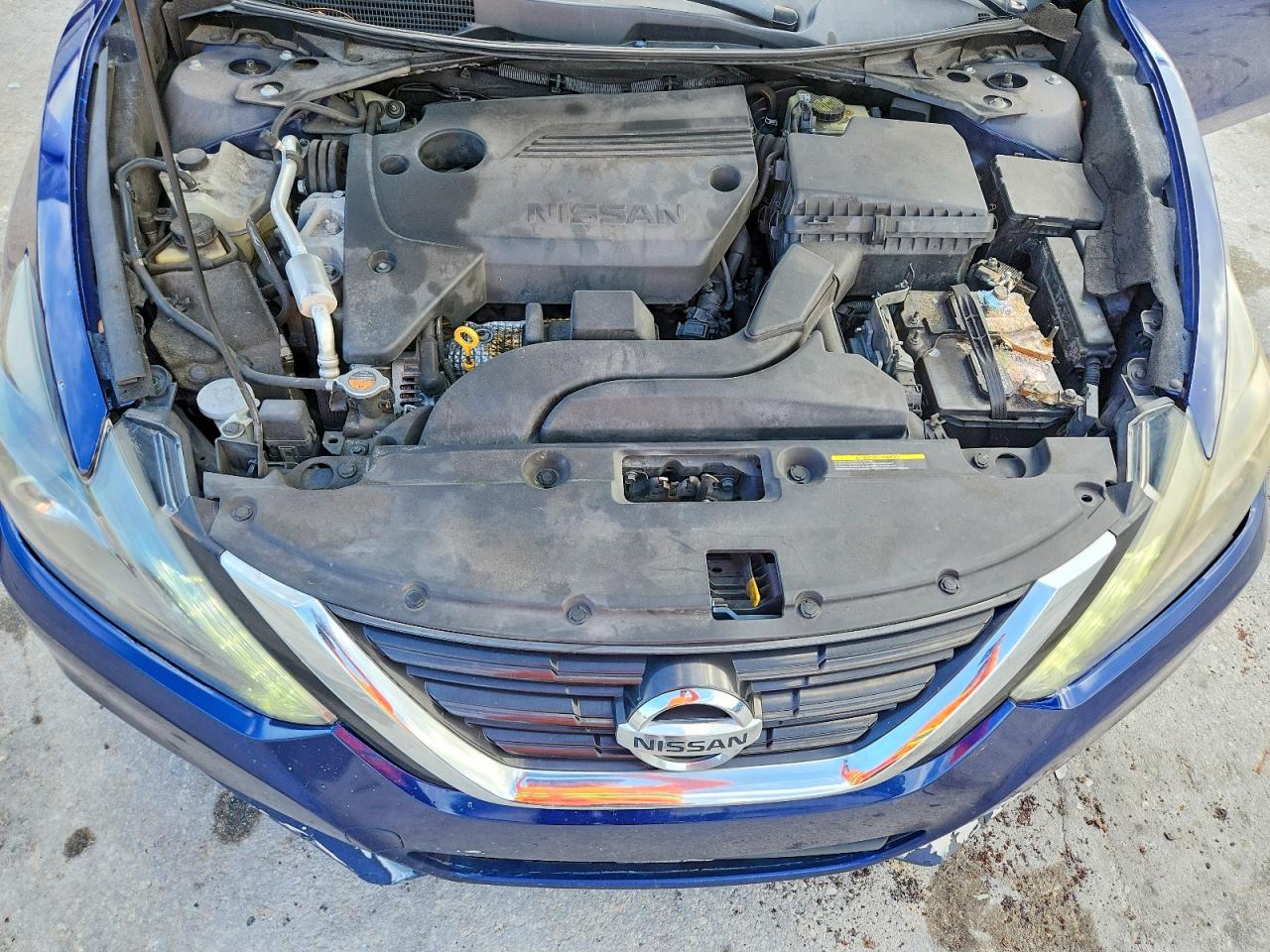 Nissan Altima 2.5 Sr