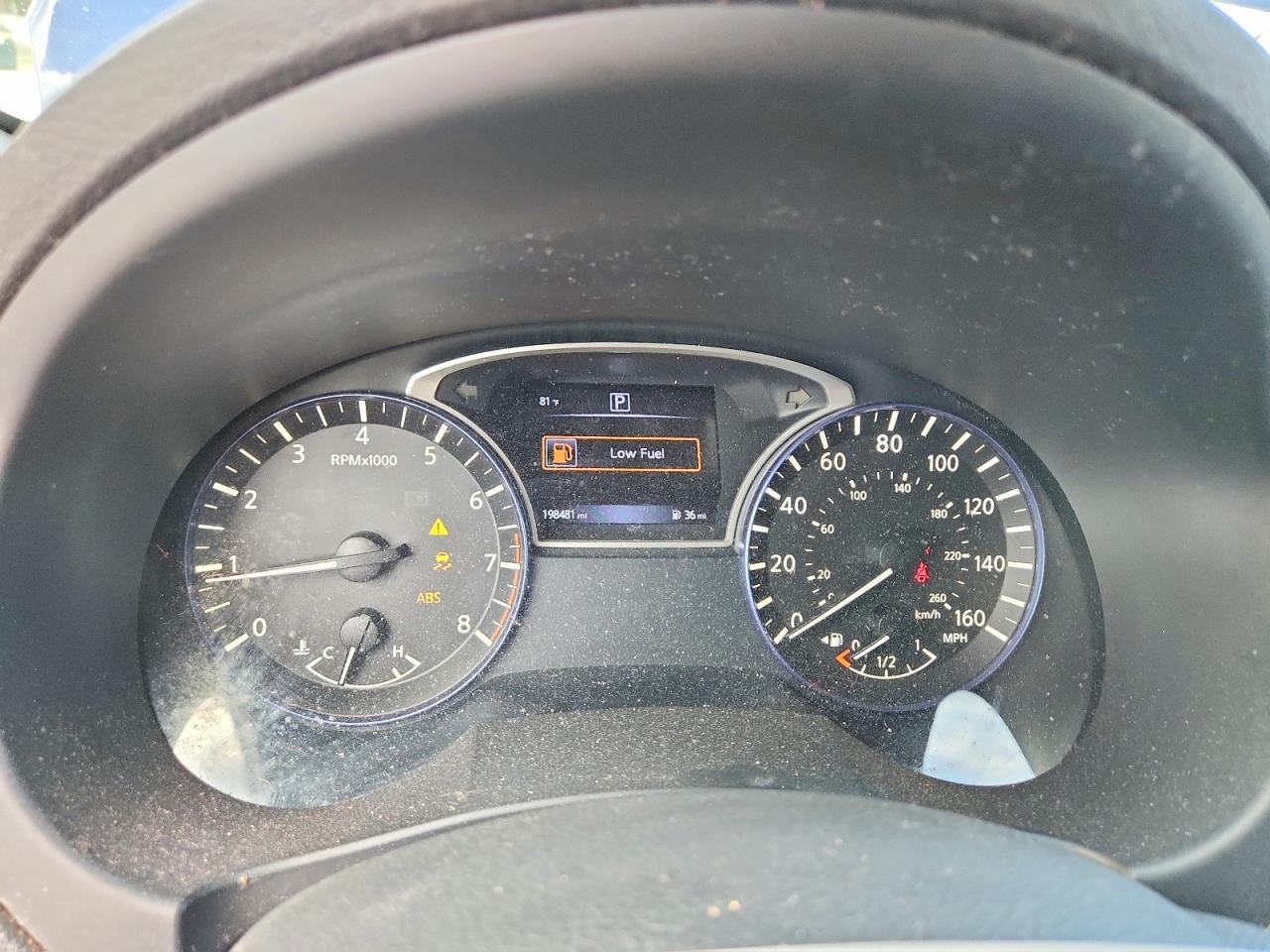 Nissan Altima 2.5 Sr
