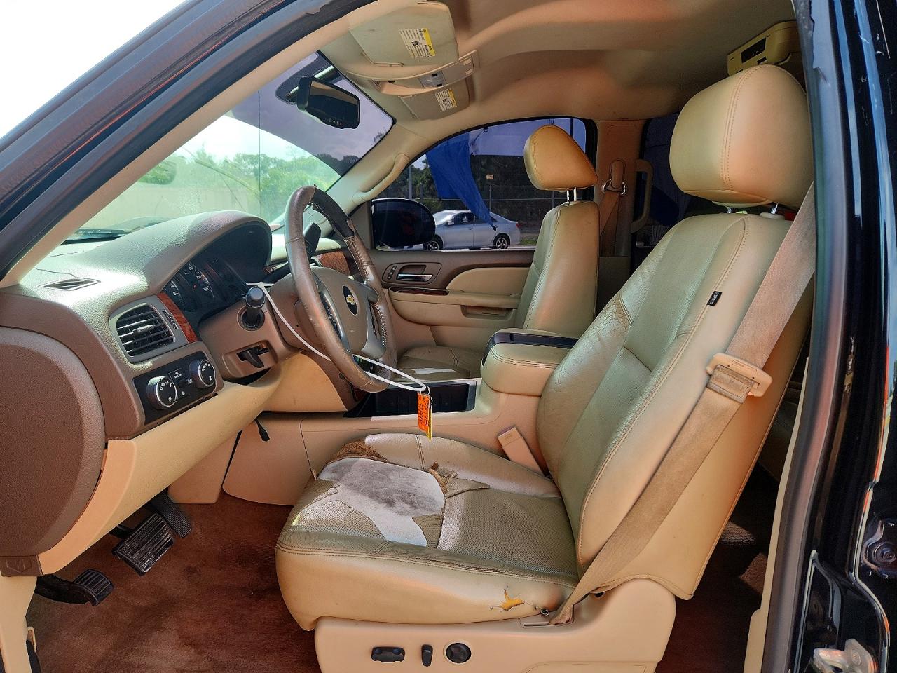 Chevrolet Silverado K1500 Ltz