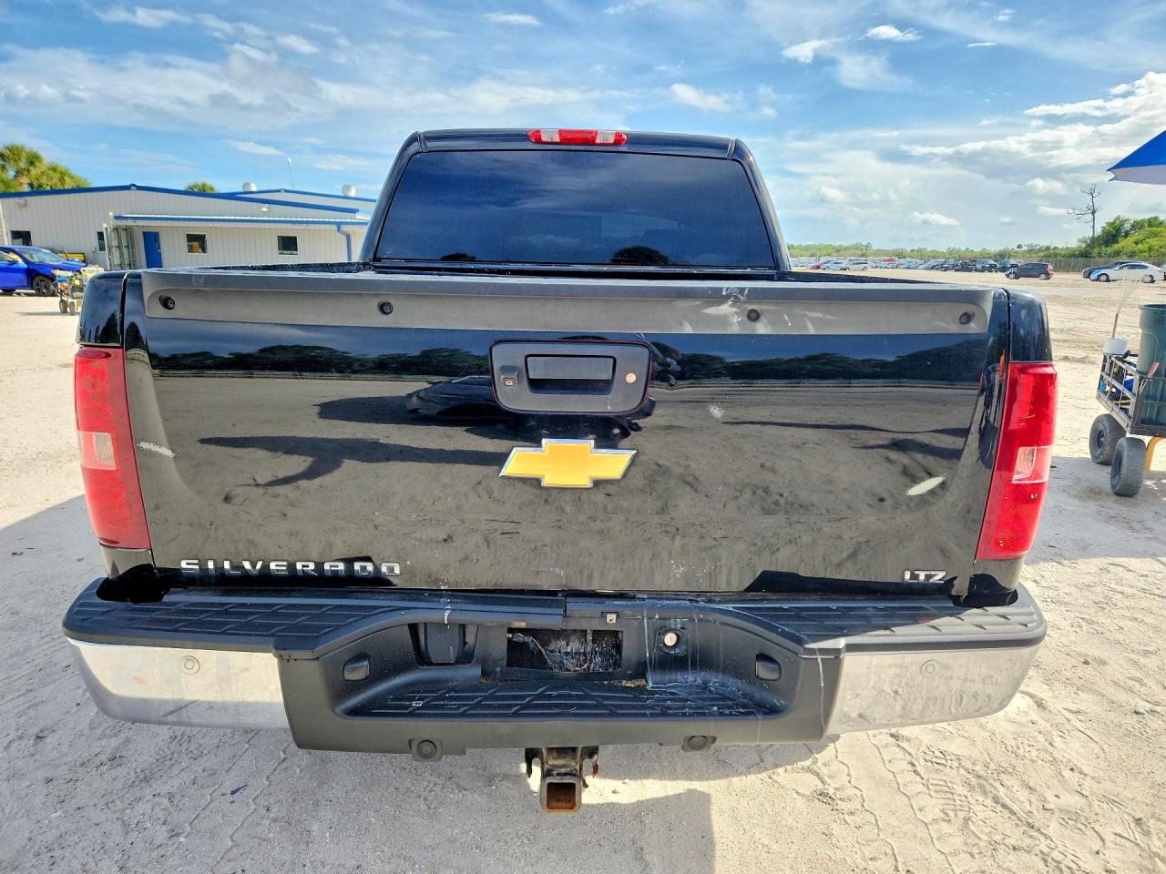 Chevrolet Silverado K1500 Ltz