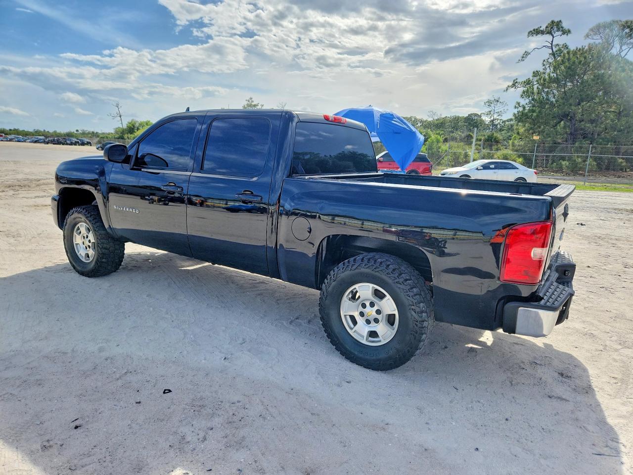 Chevrolet Silverado K1500 Ltz