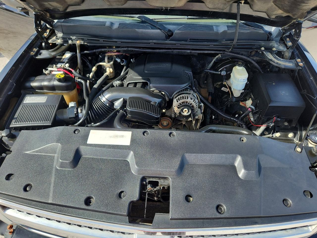 Chevrolet Silverado K1500 Ltz