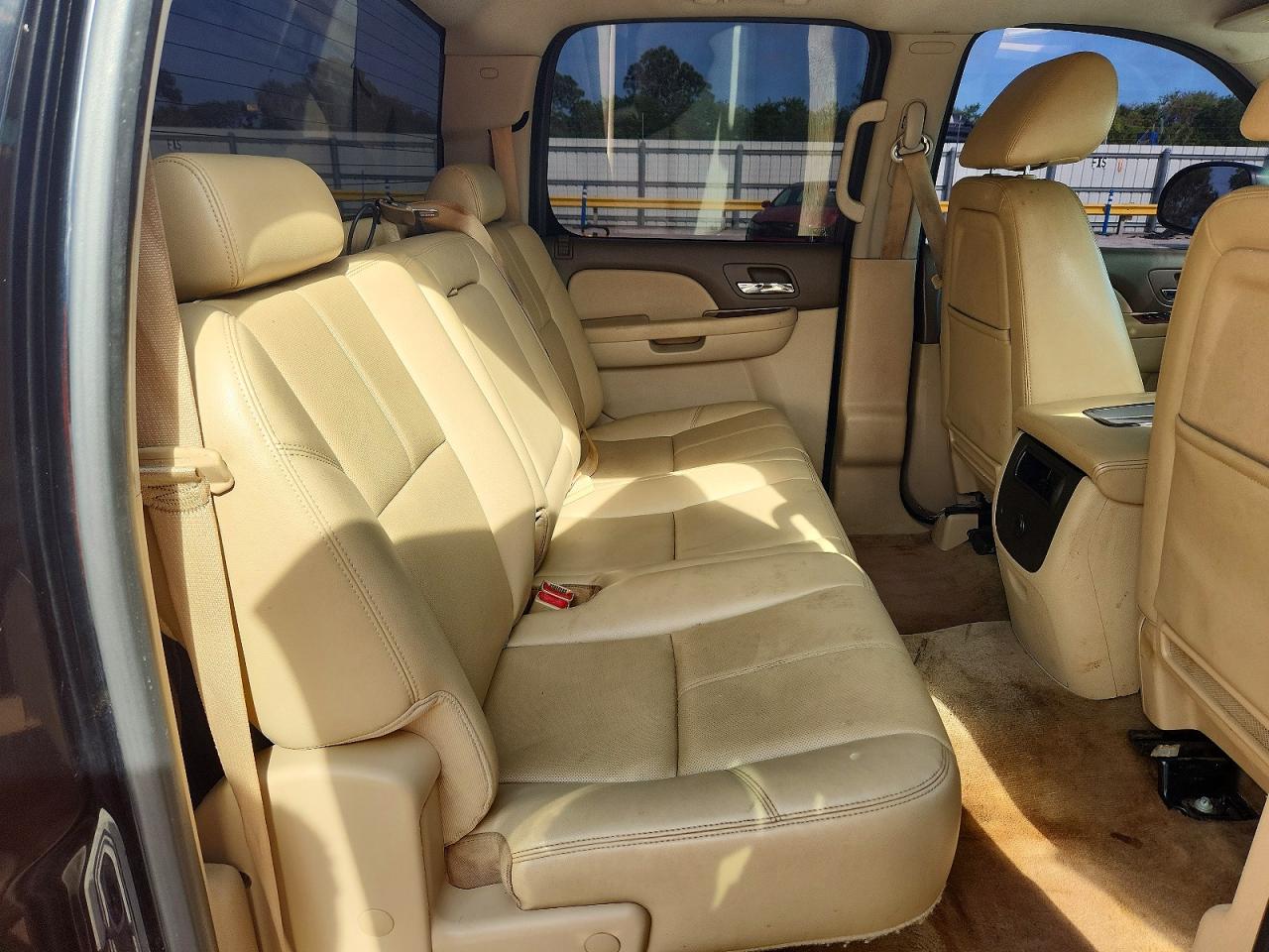 Chevrolet Silverado K1500 Ltz