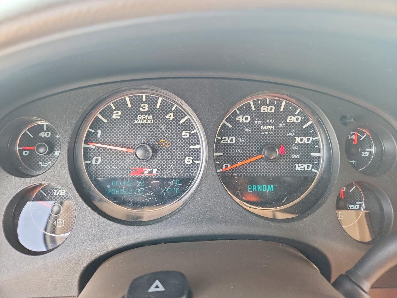 Chevrolet Silverado K1500 Ltz