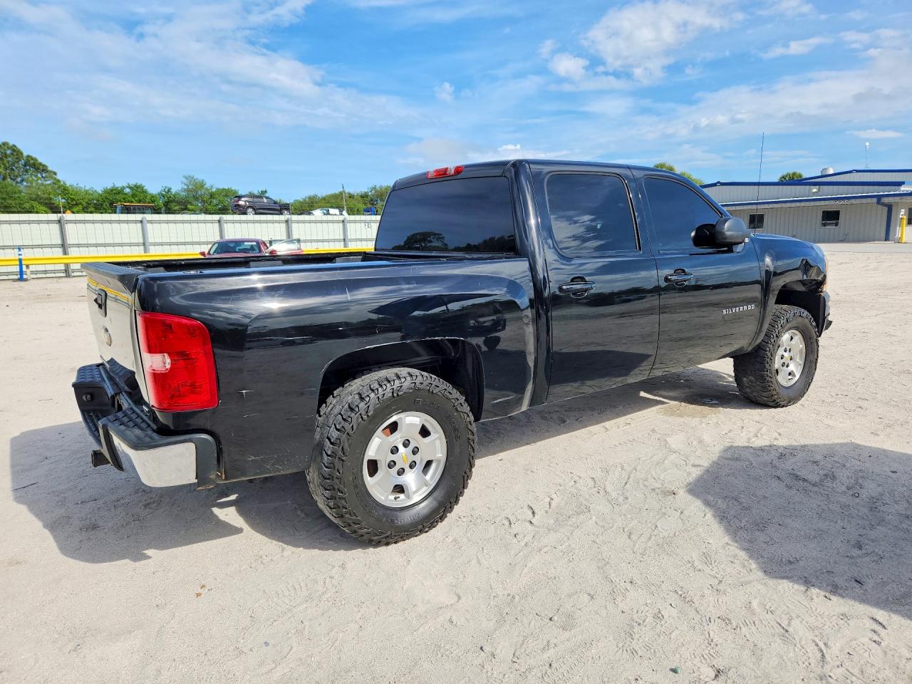 Chevrolet Silverado K1500 Ltz