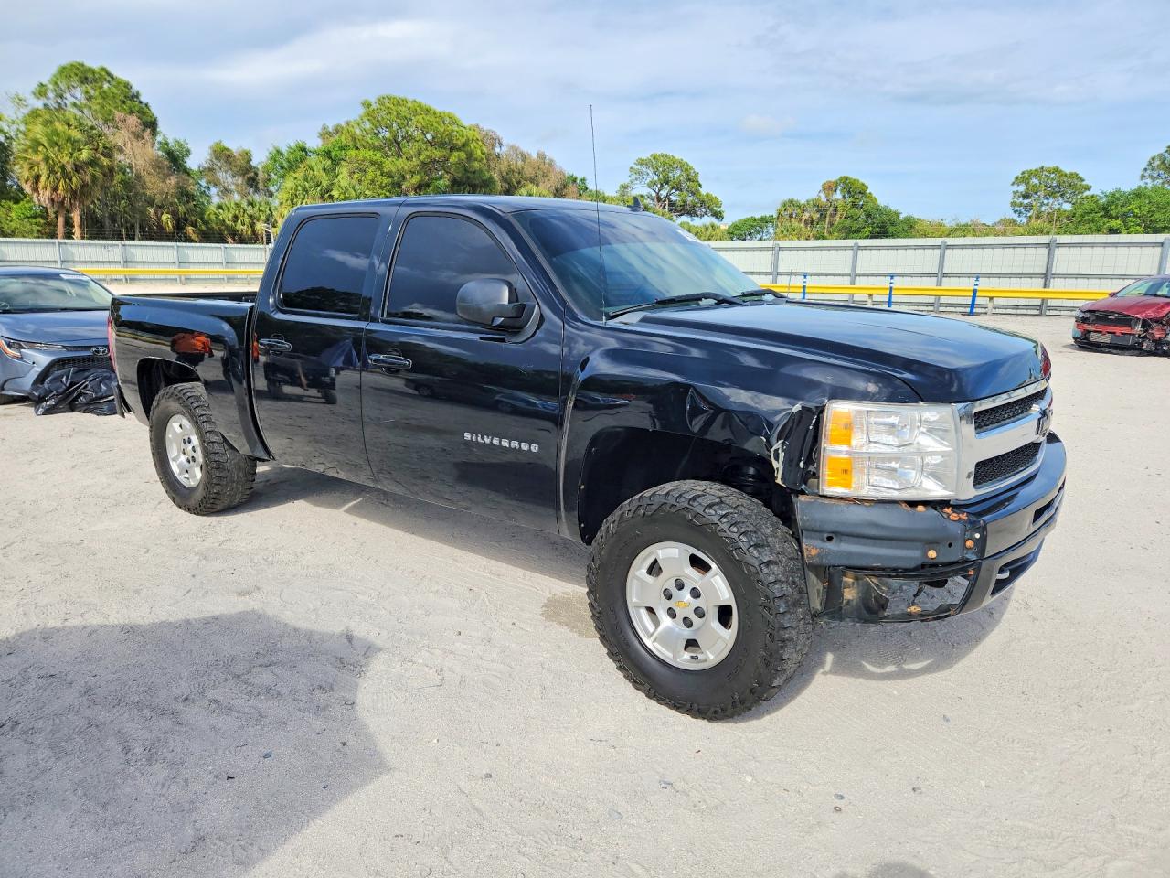 Chevrolet Silverado K1500 Ltz