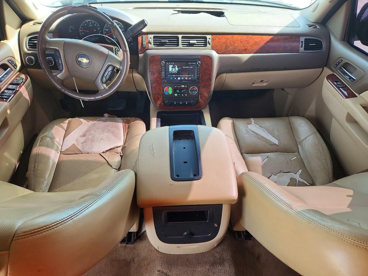 Chevrolet Silverado K1500 Ltz
