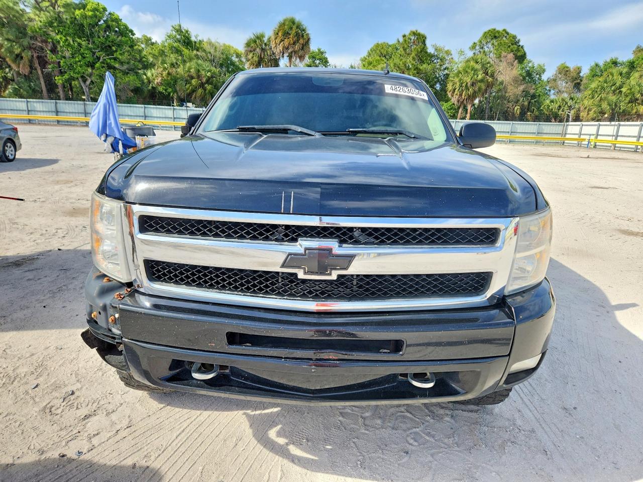 Chevrolet Silverado K1500 Ltz