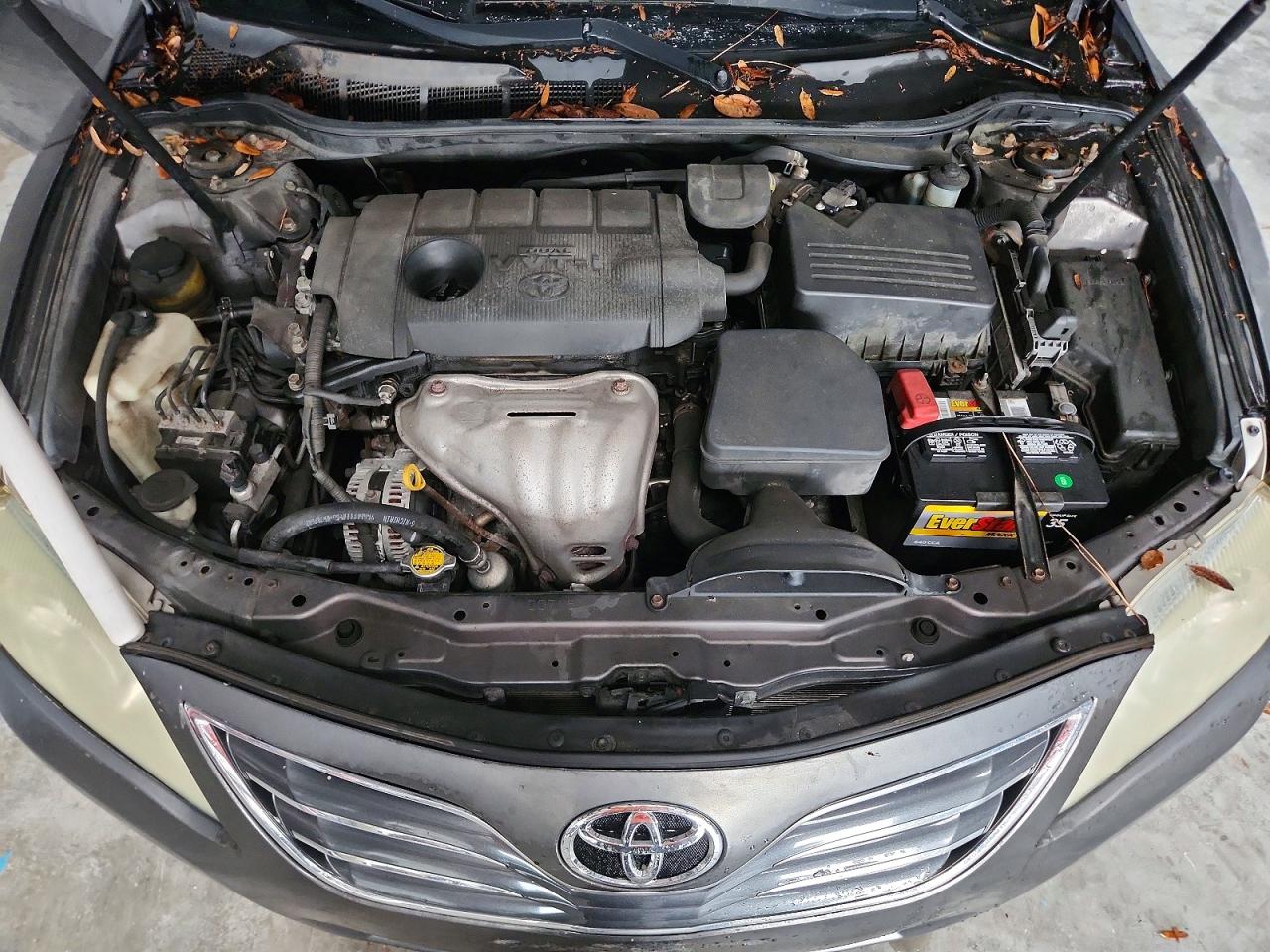 Toyota Camry Xle