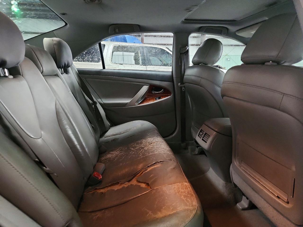 Toyota Camry Xle