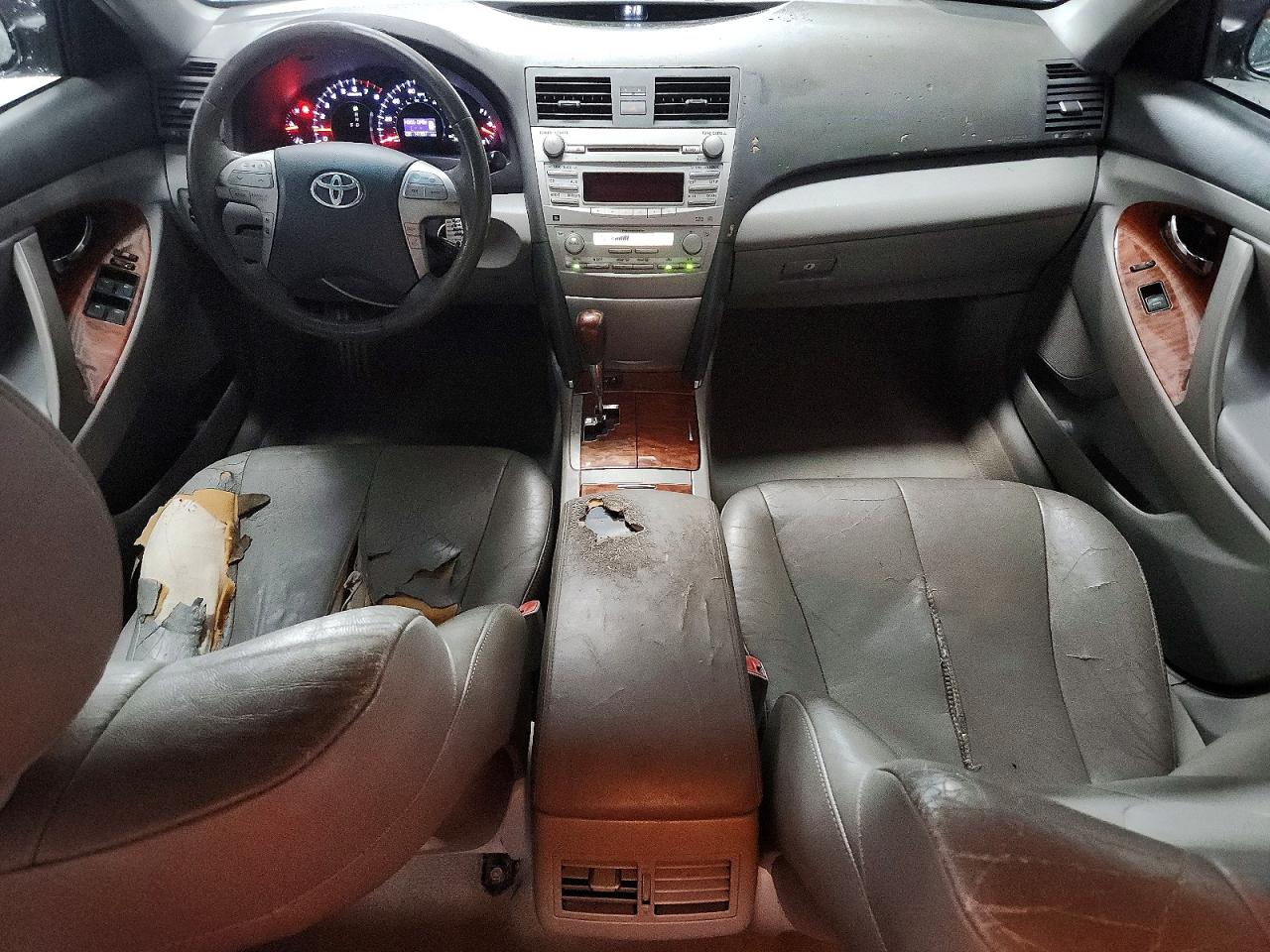 Toyota Camry Xle