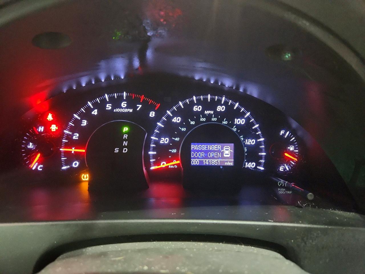 Toyota Camry Xle