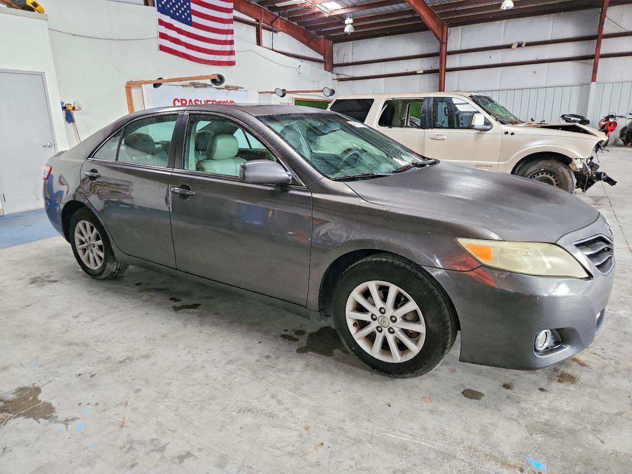 Toyota Camry Xle