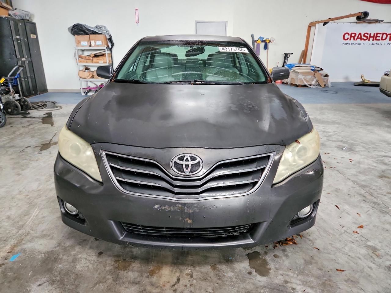 Toyota Camry Xle