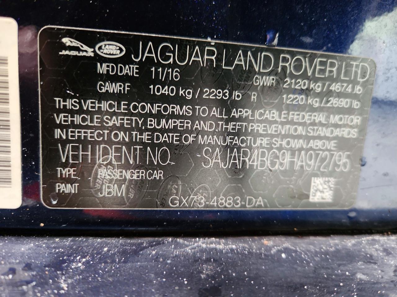 Jaguar XE