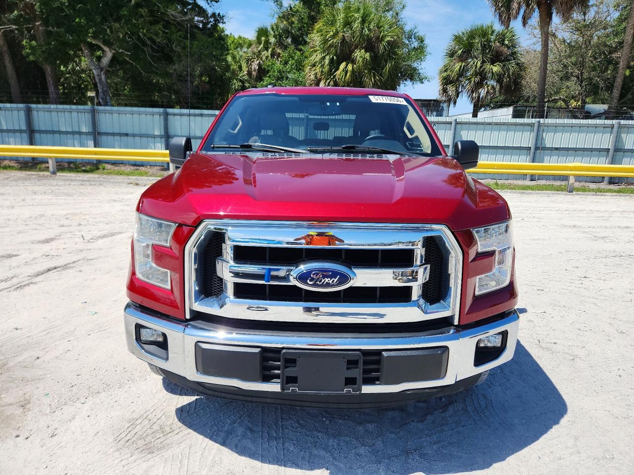 Ford F-150 Super Cab