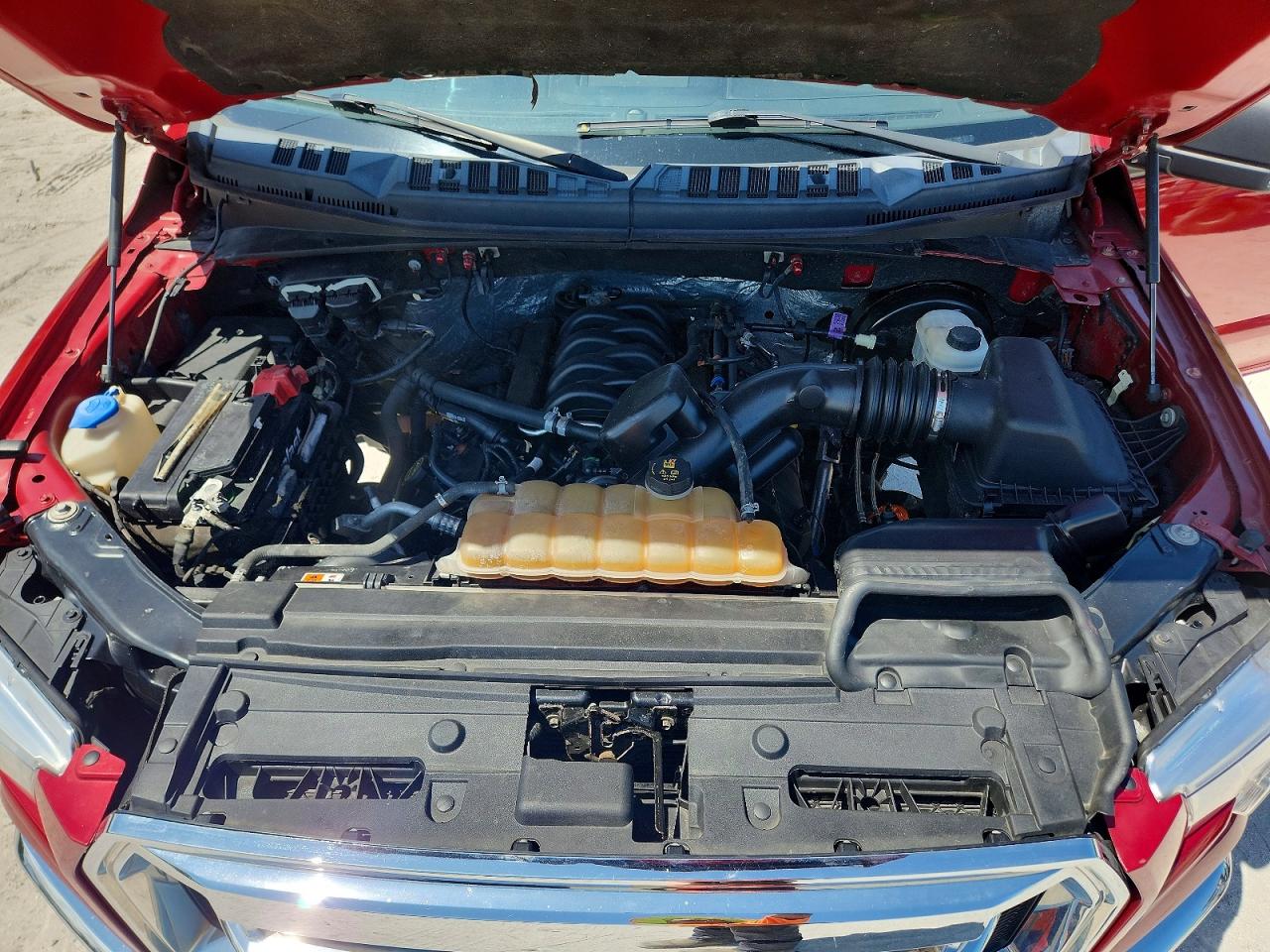 Ford F-150 Super Cab