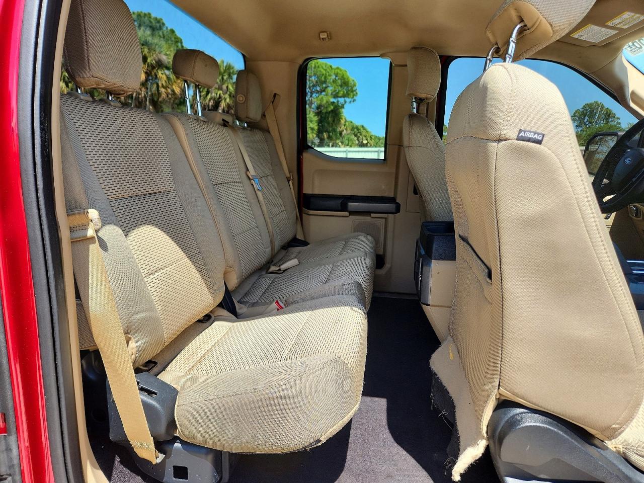 Ford F-150 Super Cab