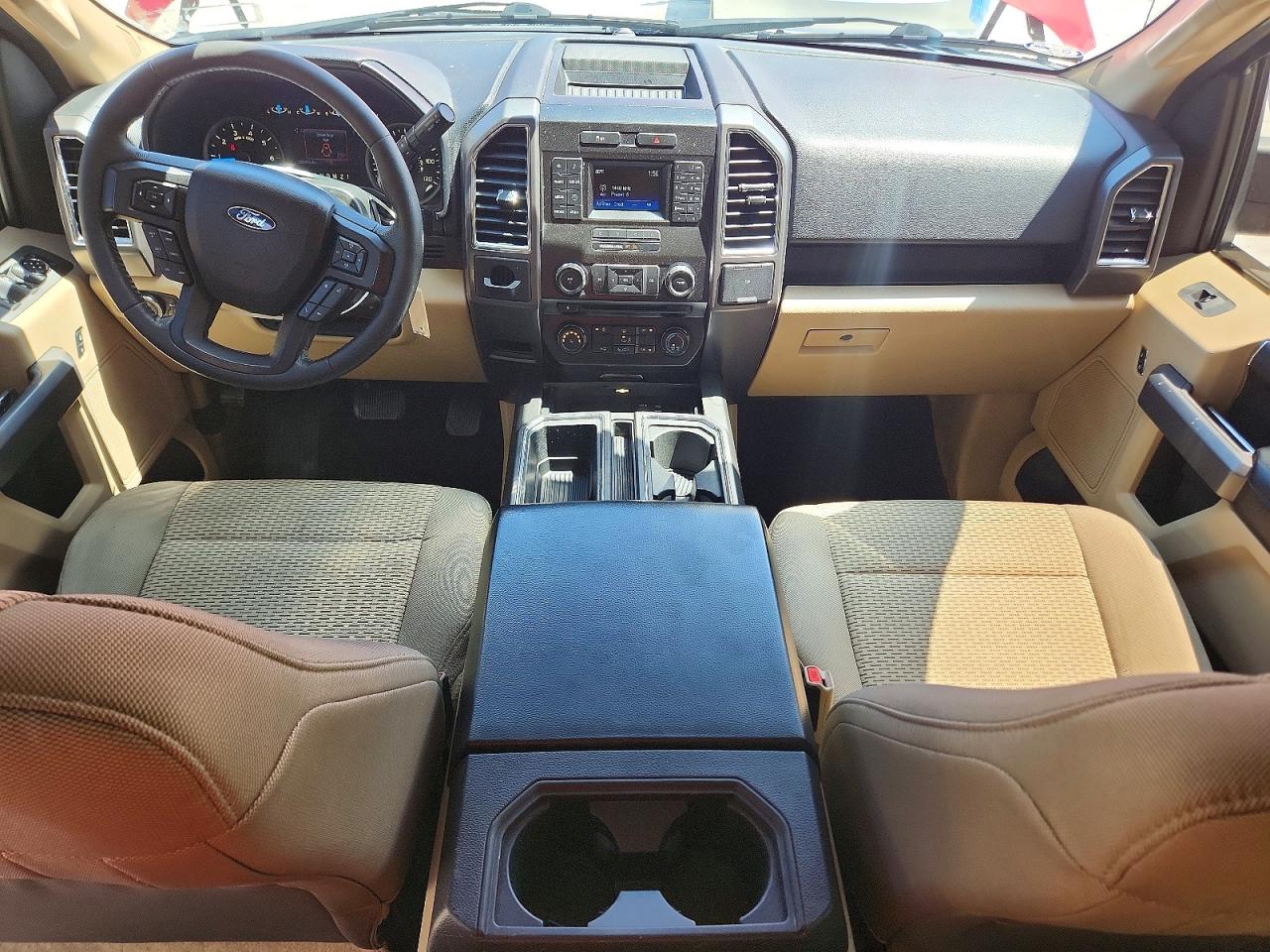 Ford F-150 Super Cab