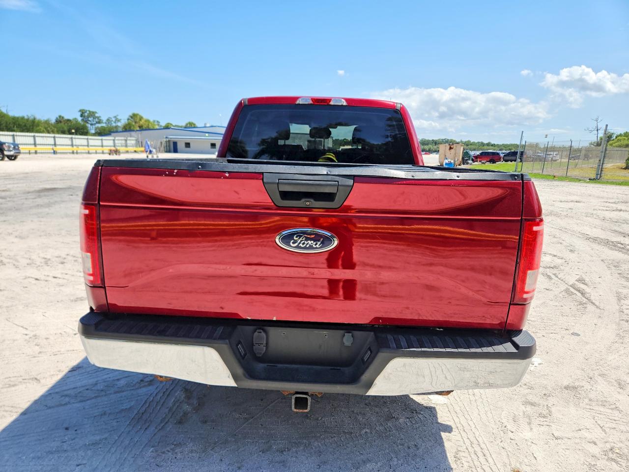 Ford F-150 Super Cab