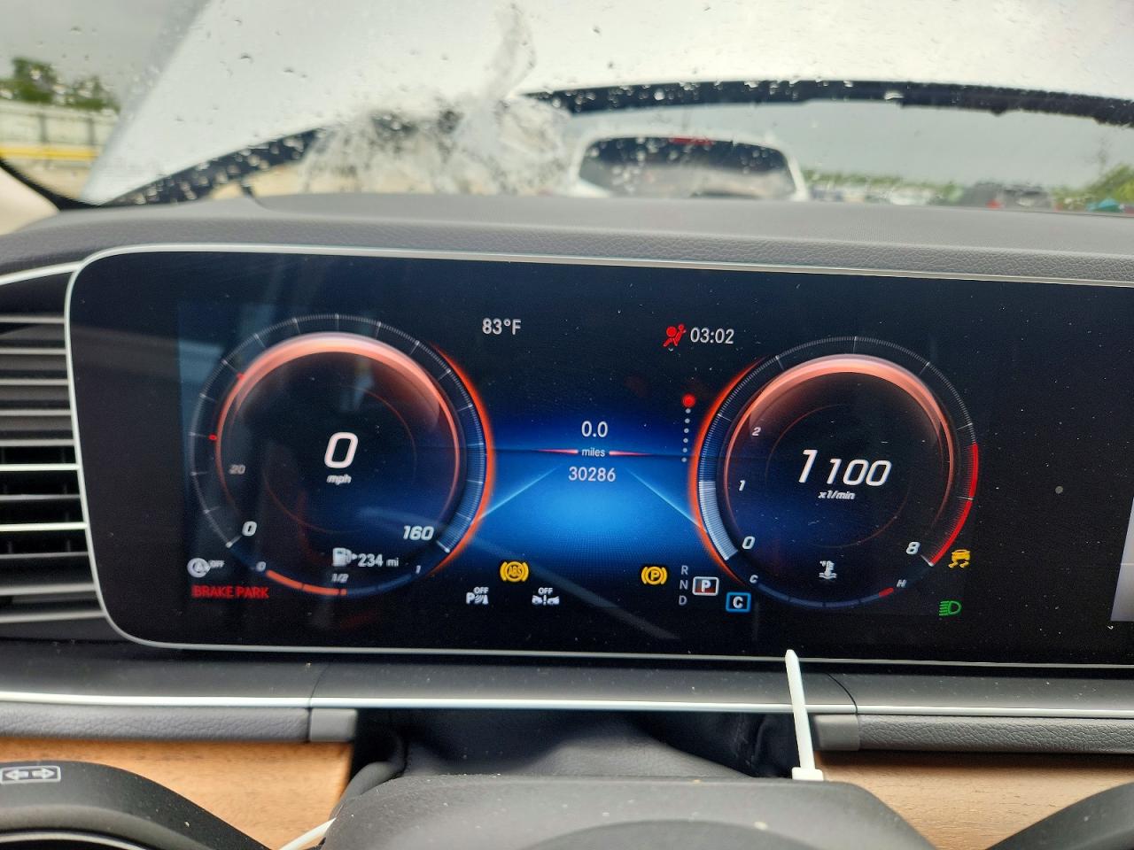 Mercedes-Benz GLE 350
