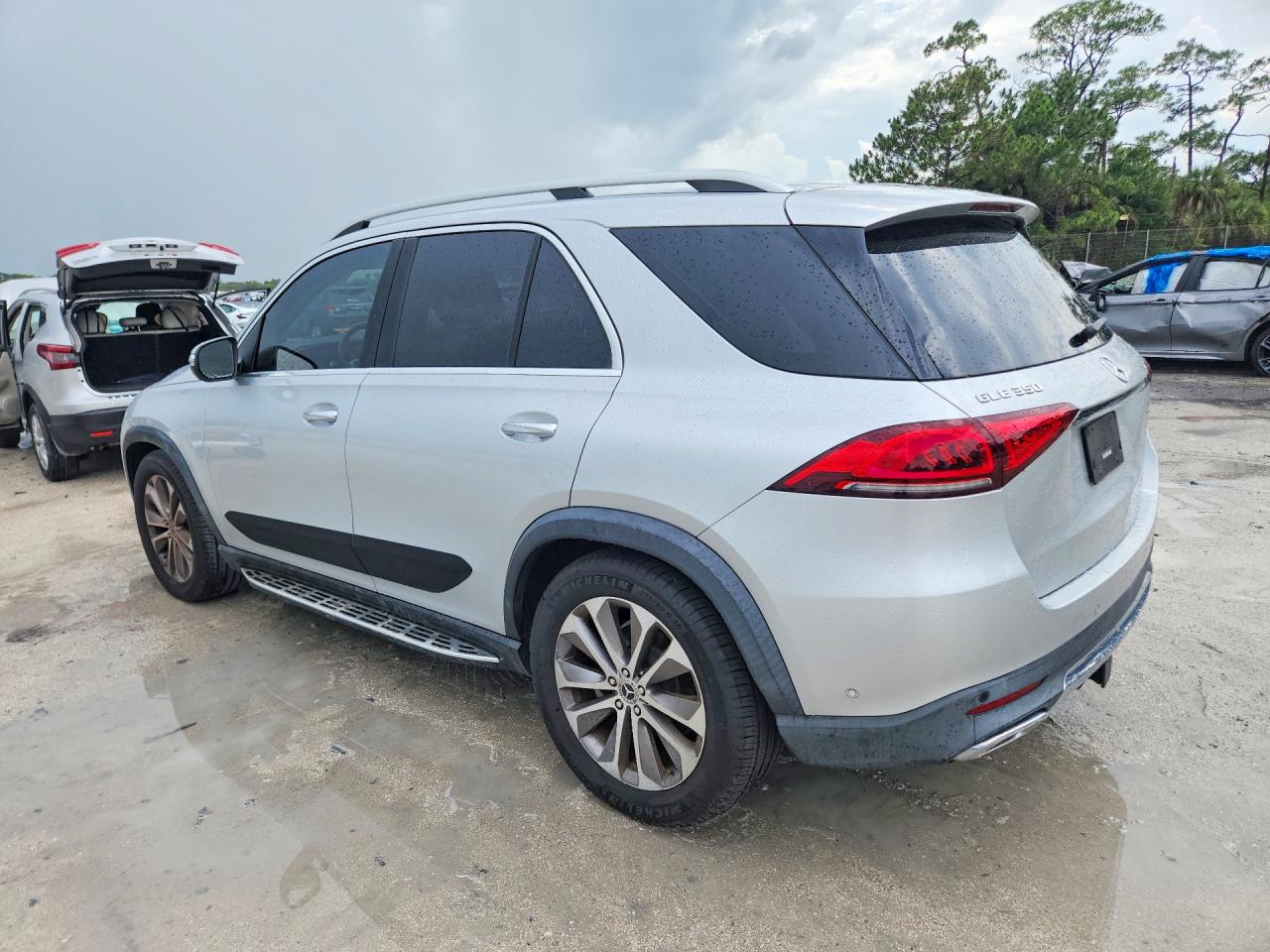 Mercedes-Benz GLE 350