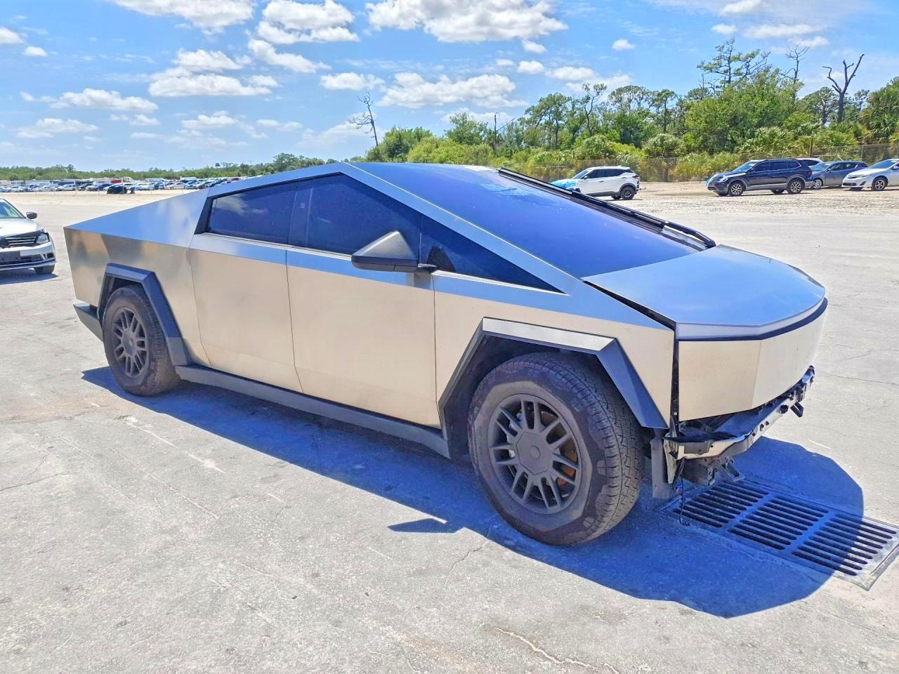 Tesla Cybertruck
