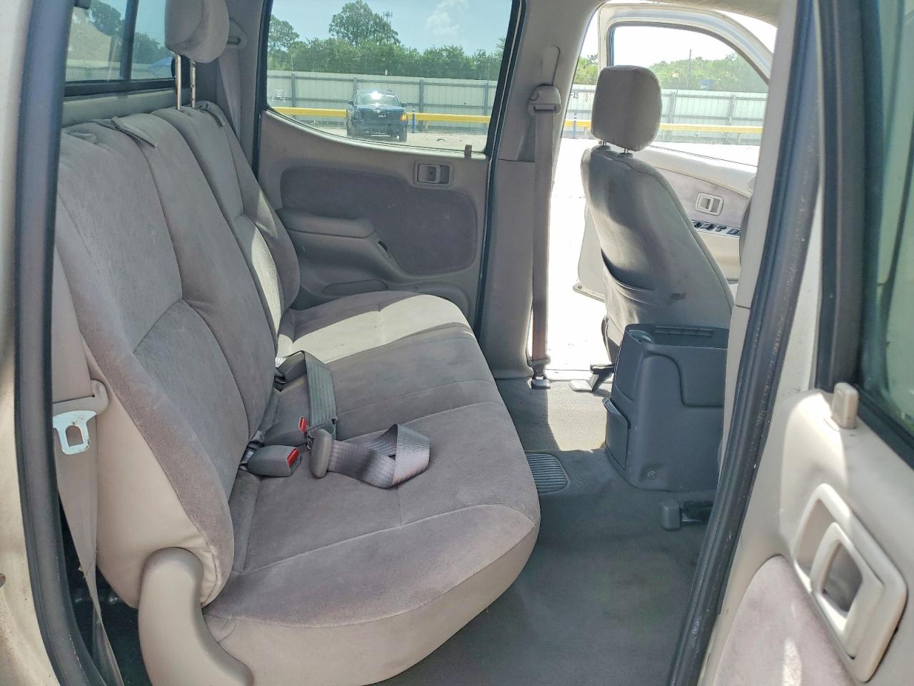 Toyota Tacoma Double Cab Prerunner
